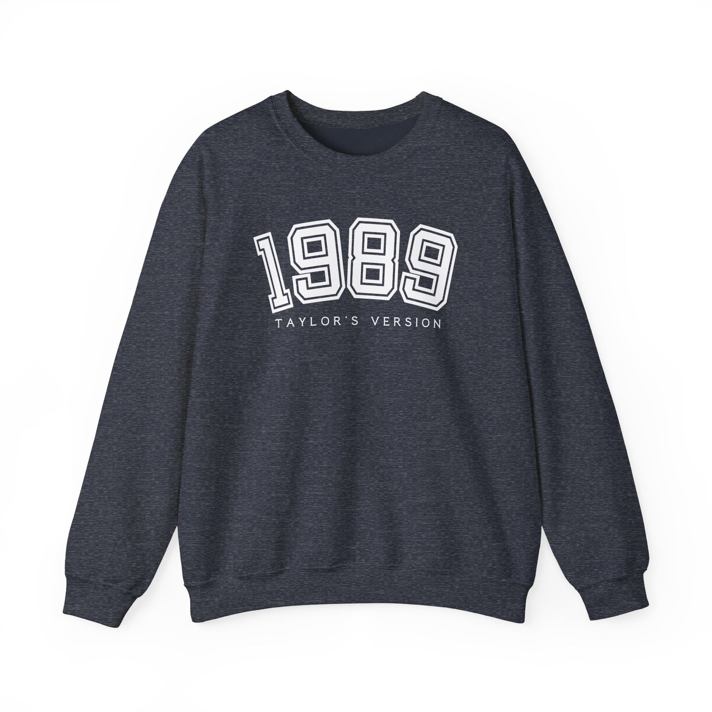 1989 Varsity Crewneck