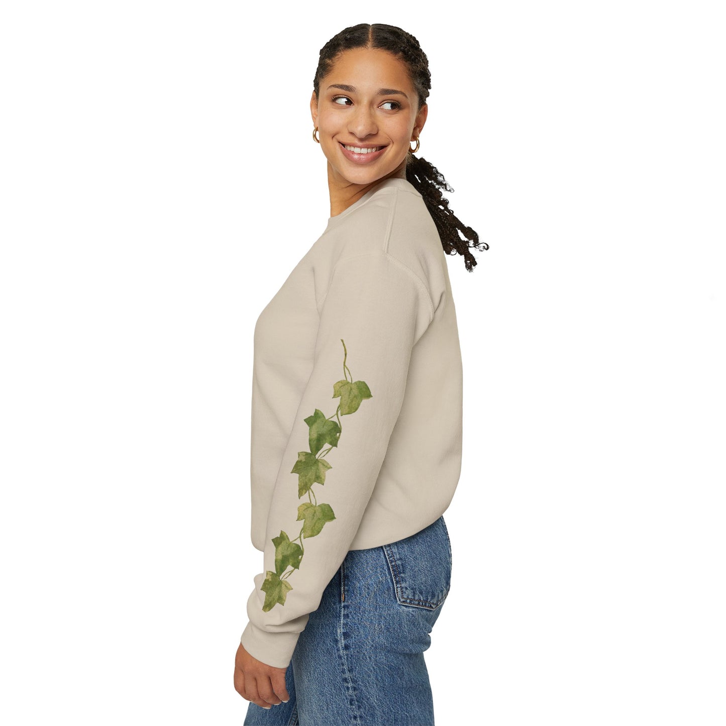 Ivy House Crewneck Sweatshirt