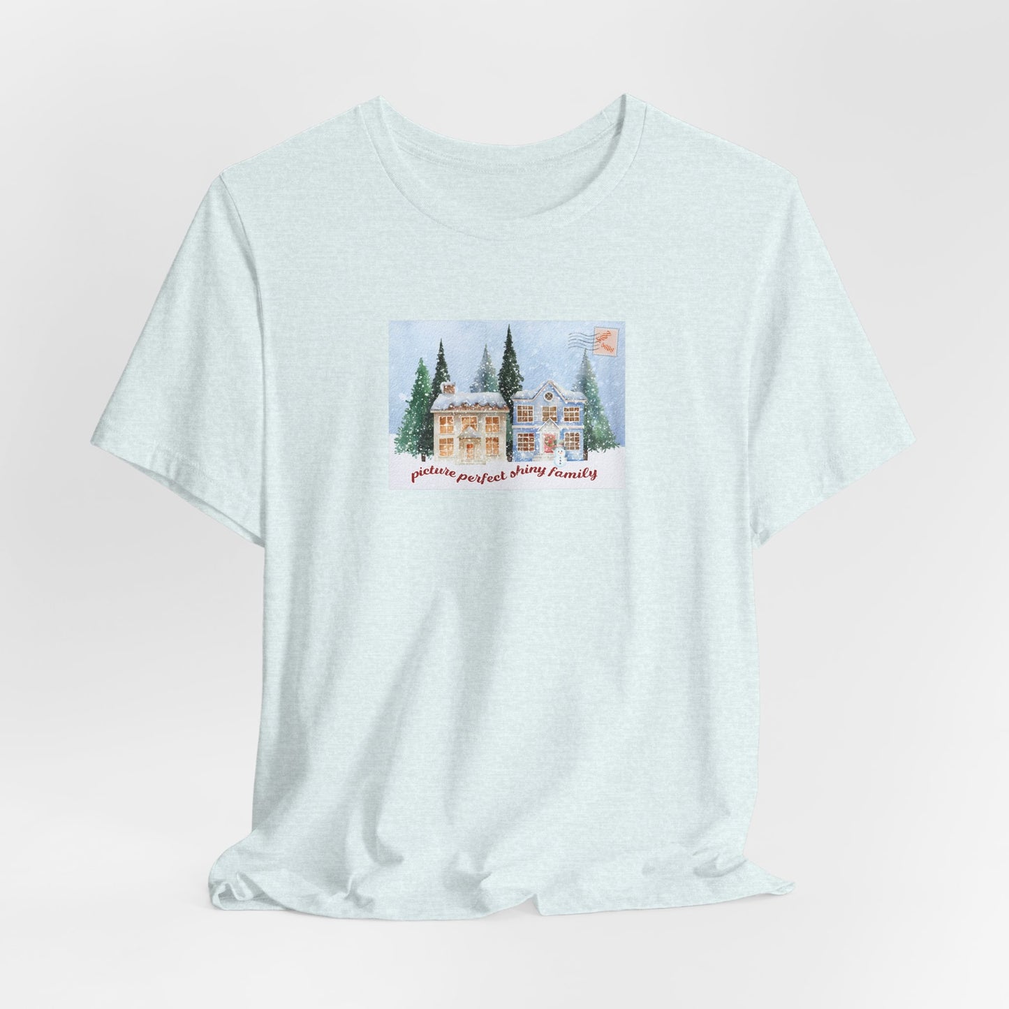 Picture Perfect Shiny Family Tshirt