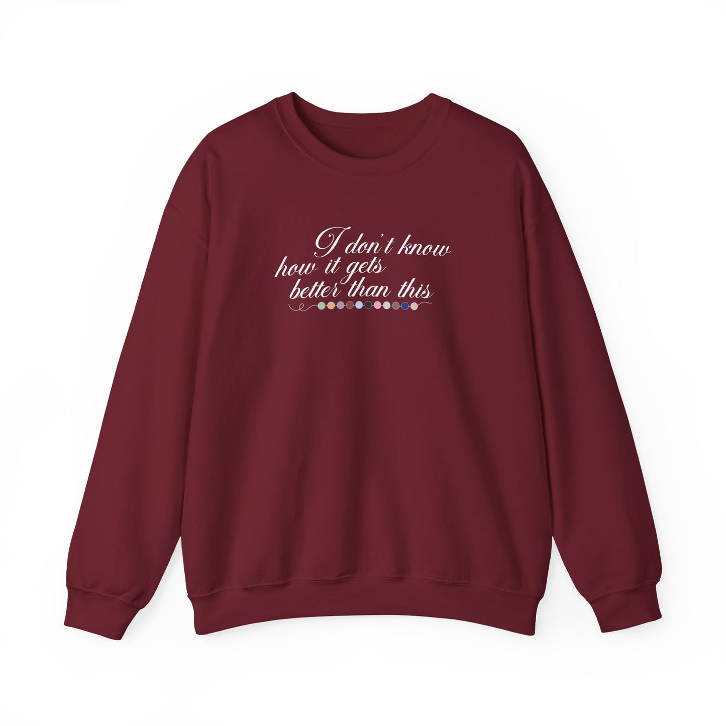 Fearless Crewneck Sweatshirt