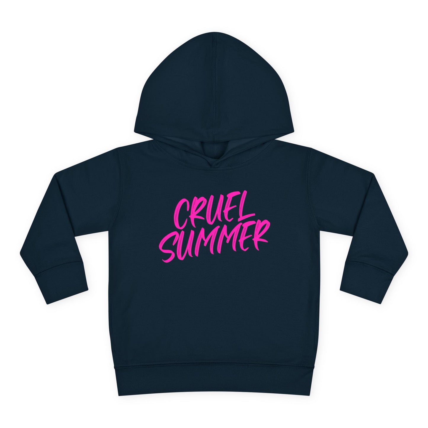 Cruel Summer Toddler Pullover Fleece Hoodie