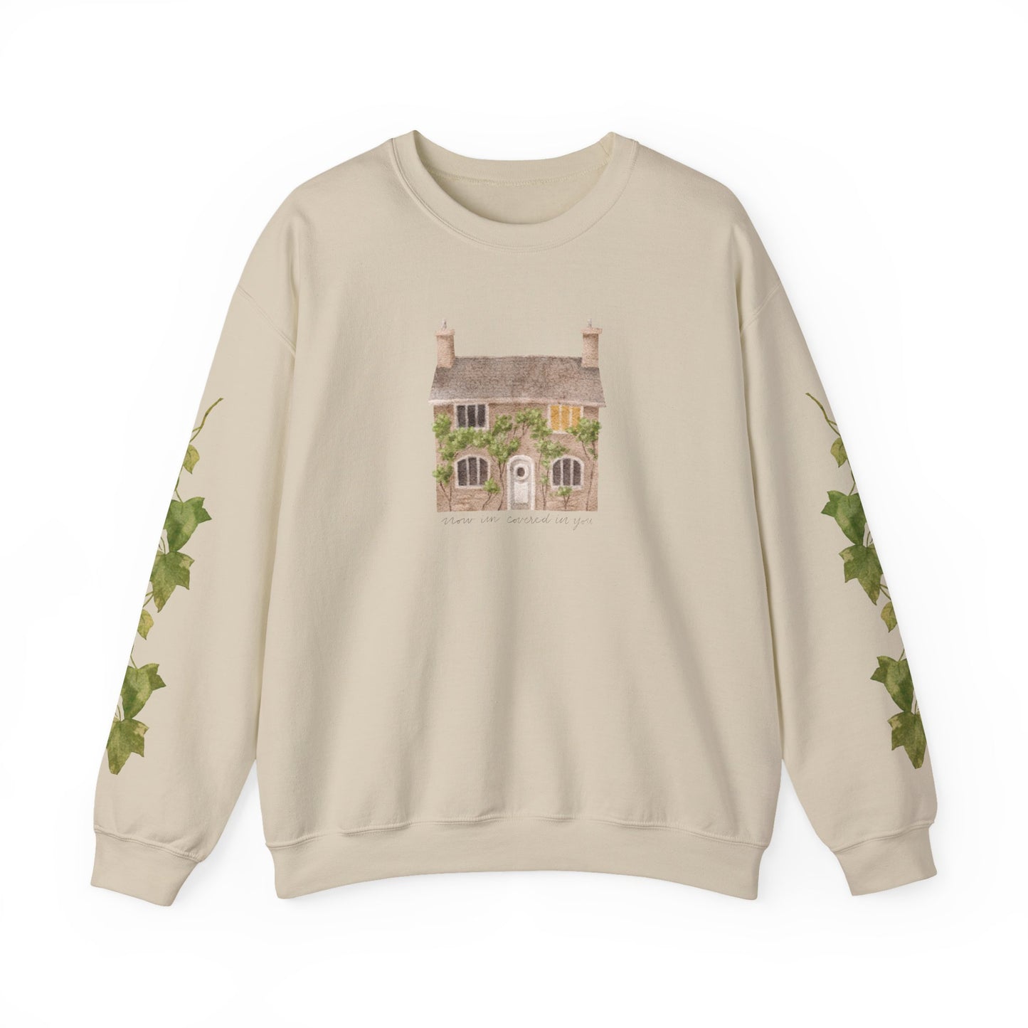 Ivy House Crewneck Sweatshirt