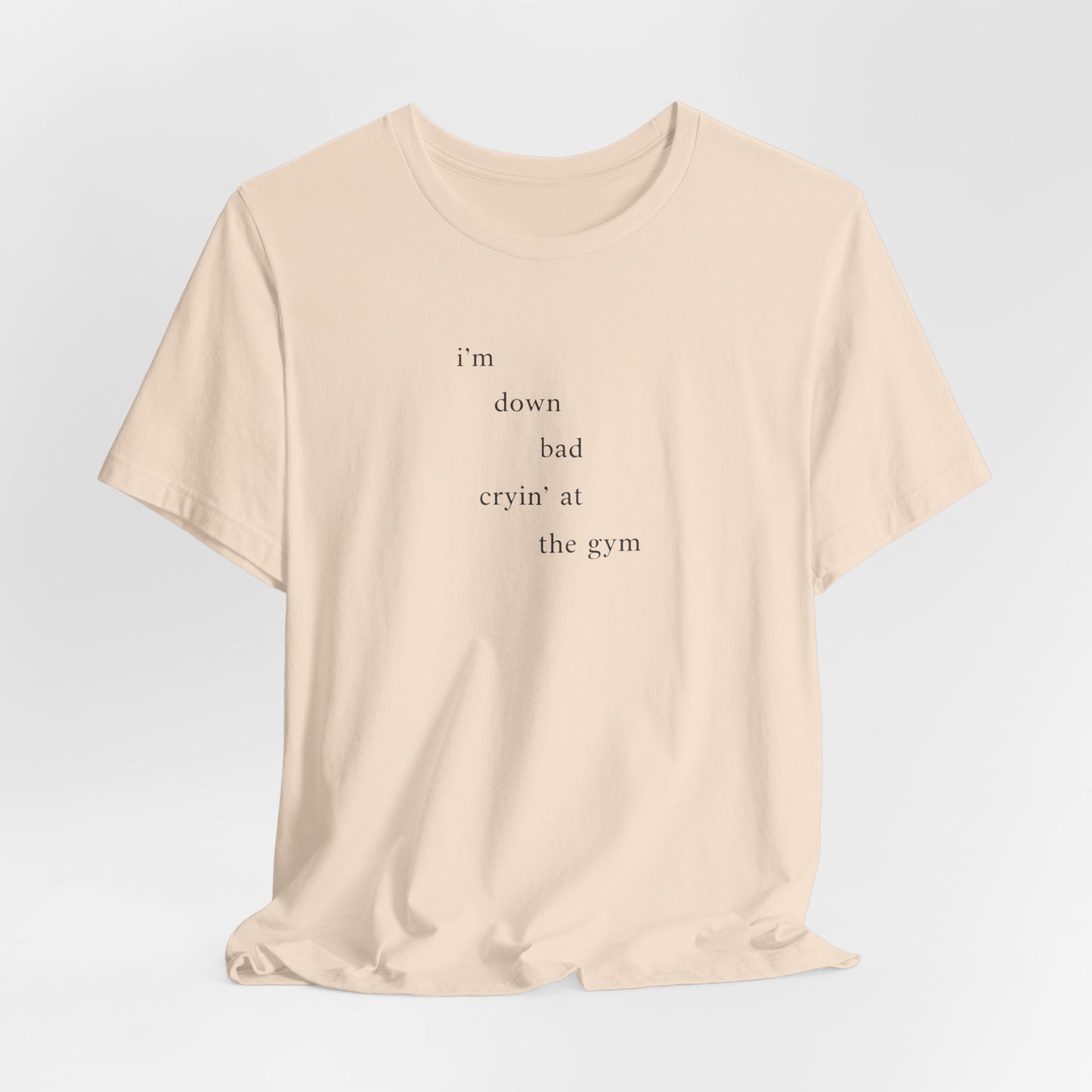 Down Bad Tshirt