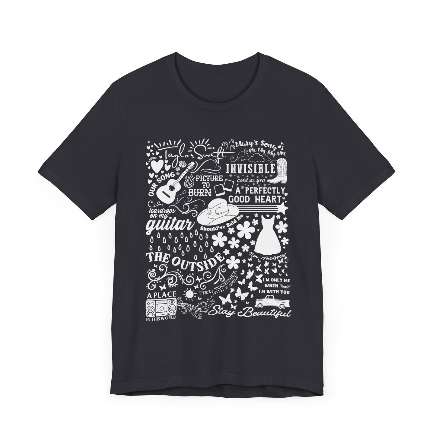 Debut Collage Tshirt