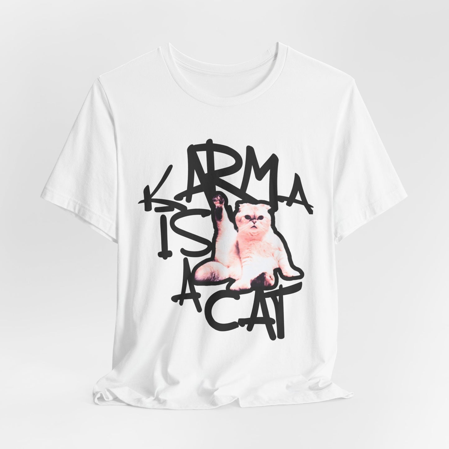 Karma is a Cat