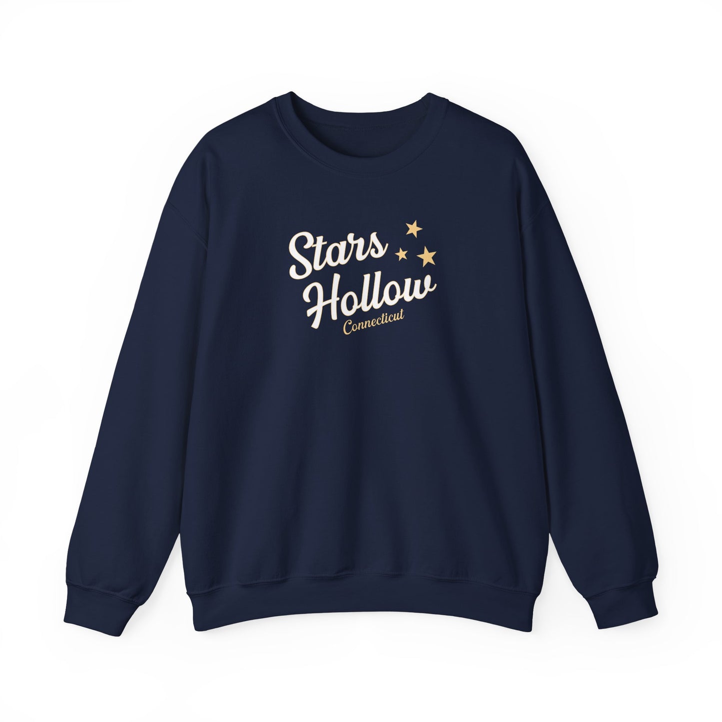 Stars Hollow Crewneck Sweatshirt (printed)
