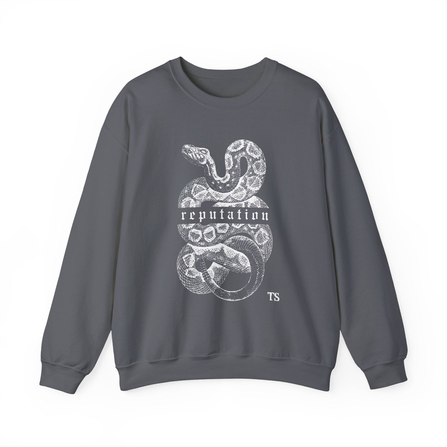 Reputation Snake Crewneck Sweatshirt