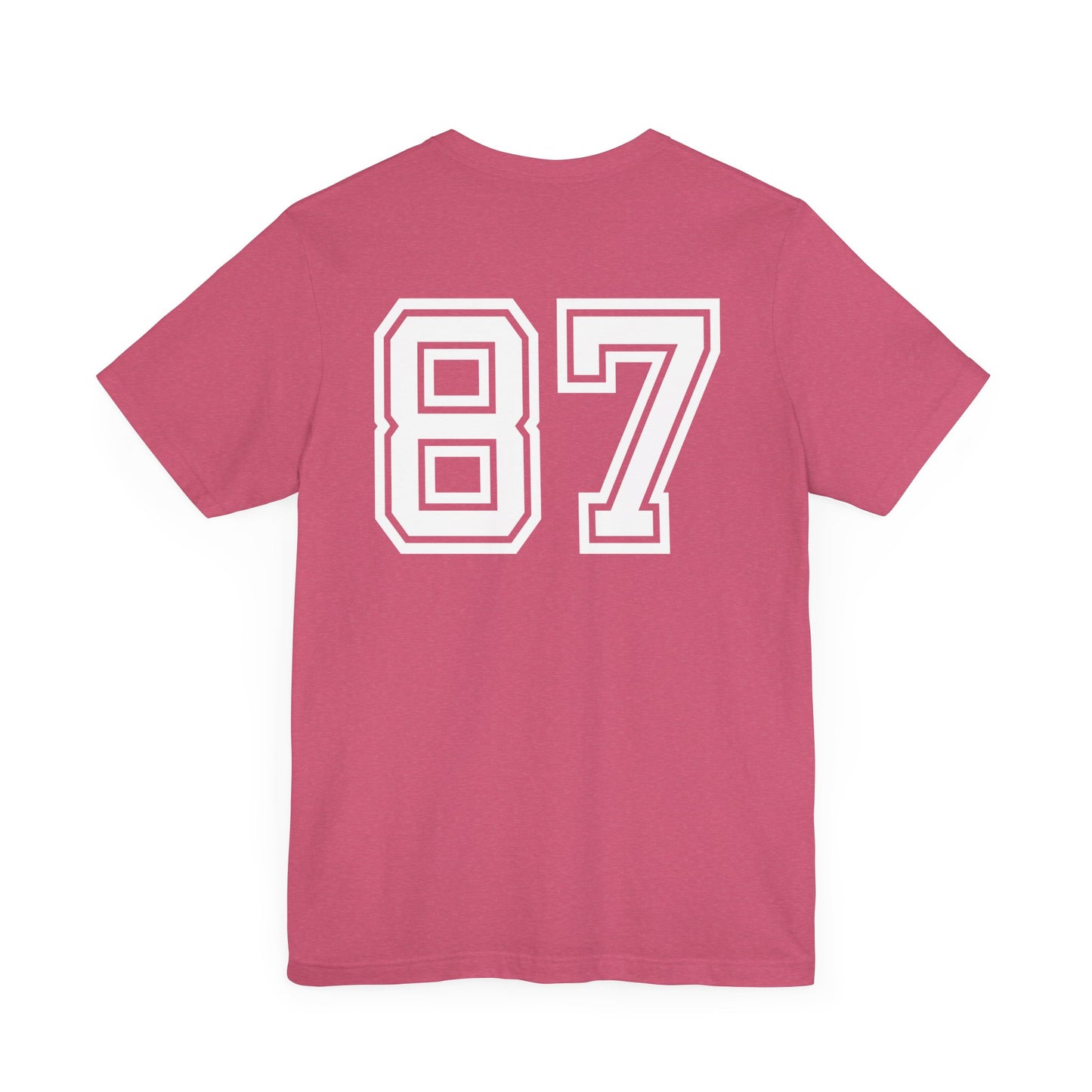 MVP Princess (87 on back) Tshirt