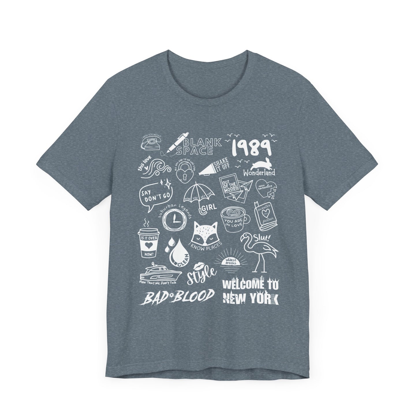 1989 Collage Tshirt