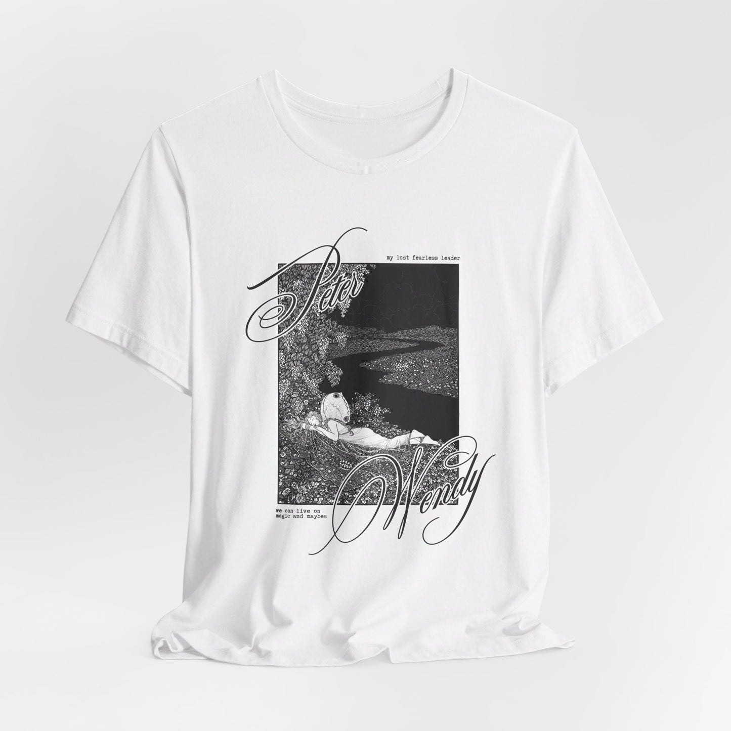 Peter & Wendy Tshirt