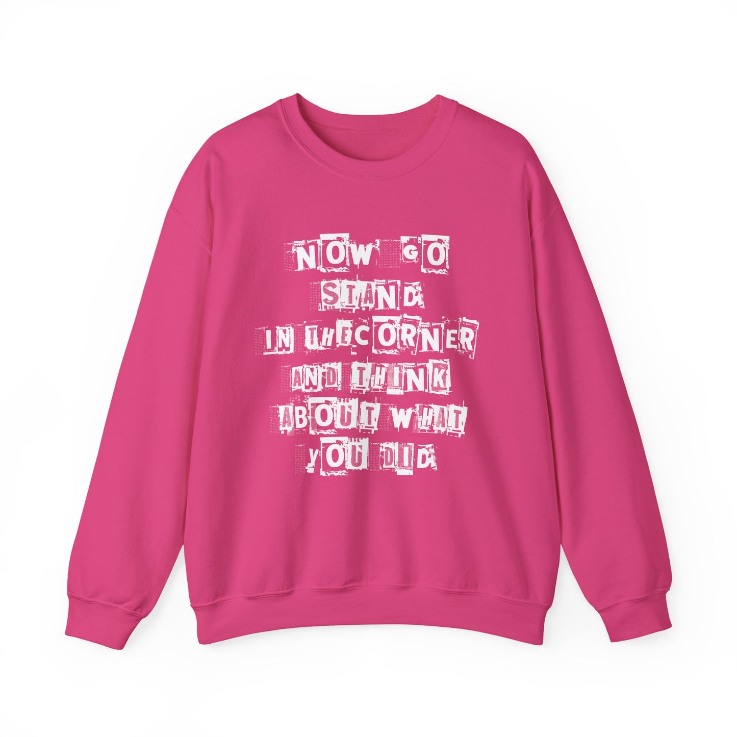 Better Than Revenge Crewneck Sweatshirt