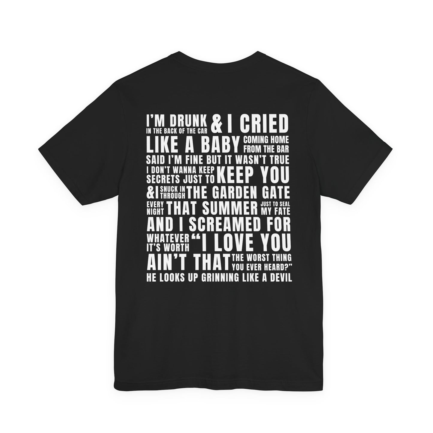 Cruel Summer Tshirt