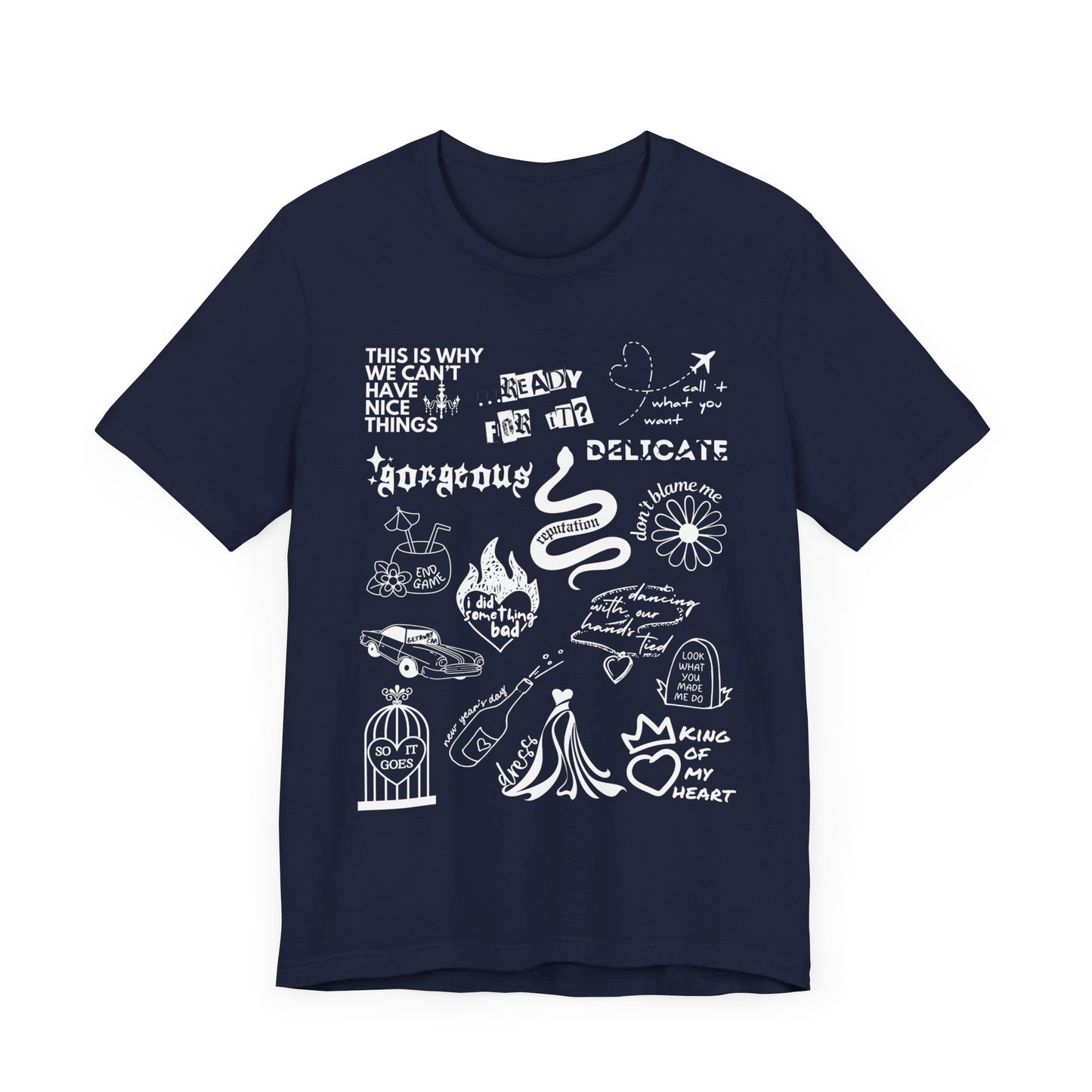 Reputation Collage Tshirt
