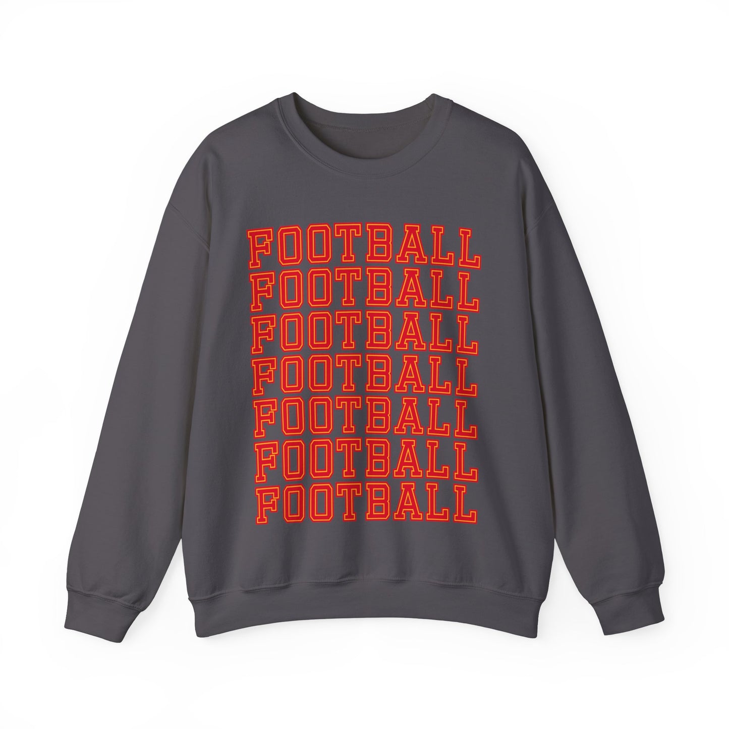 FOOTBALL Crewneck Sweatshirt