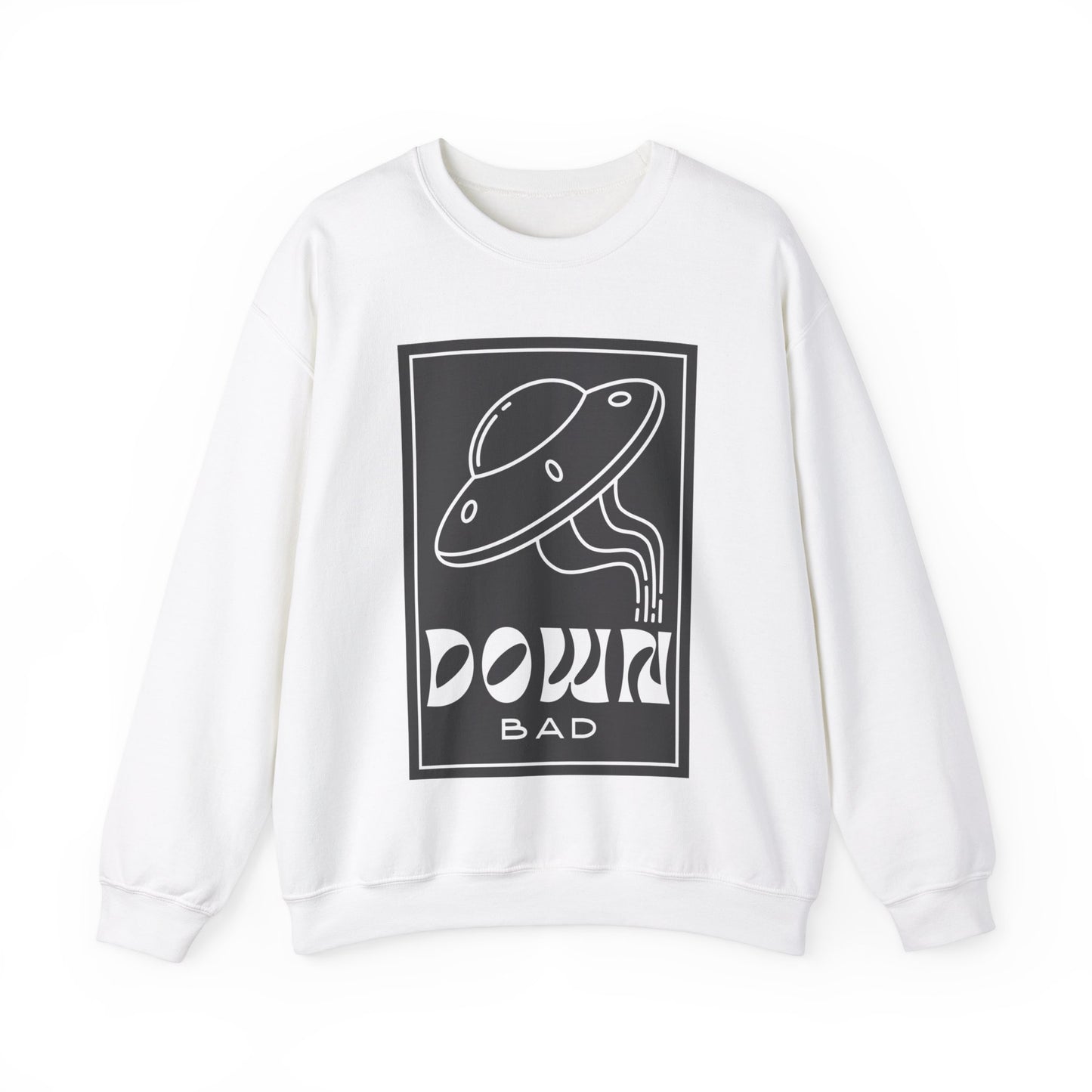 Down Bad Crewneck Sweatshirt
