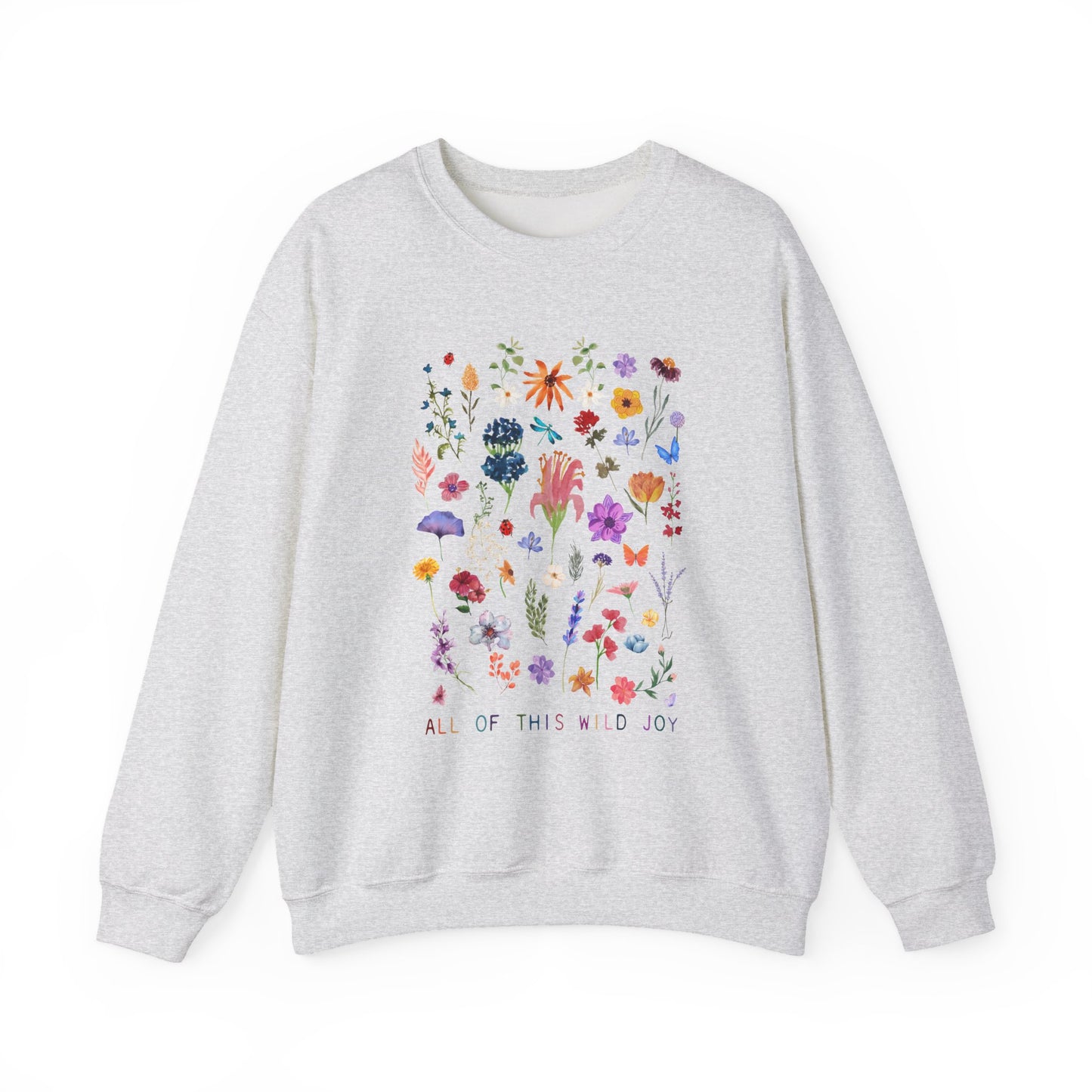 Wild Joy Crewneck Sweatshirt
