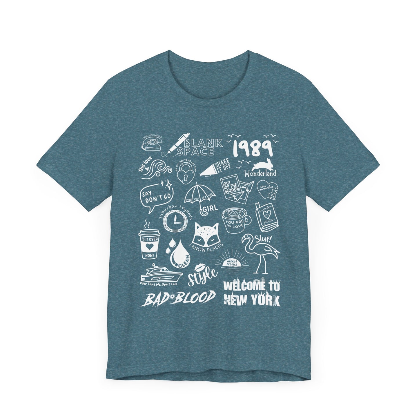 1989 Collage Tshirt