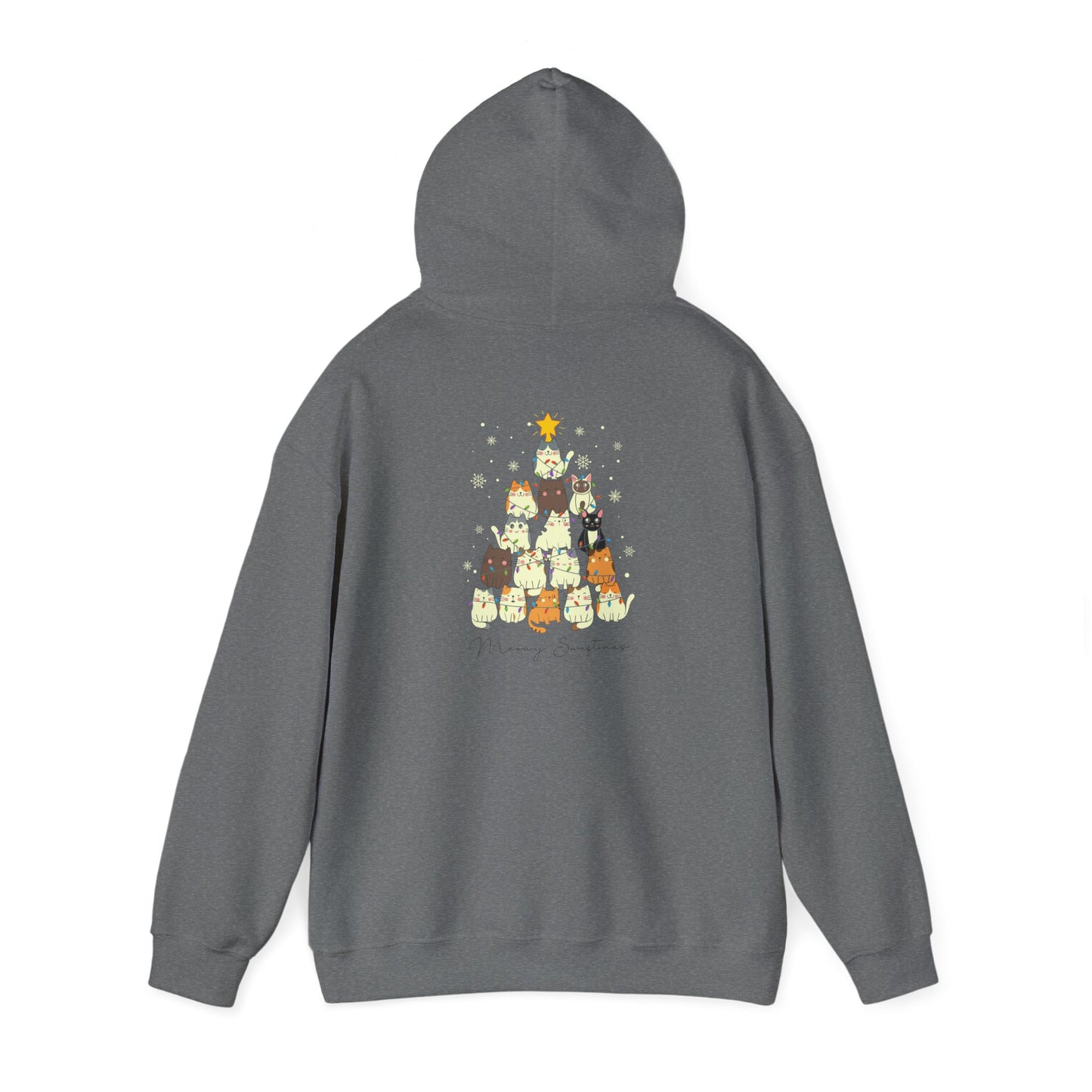 Meowy Swiftmas Hoodie