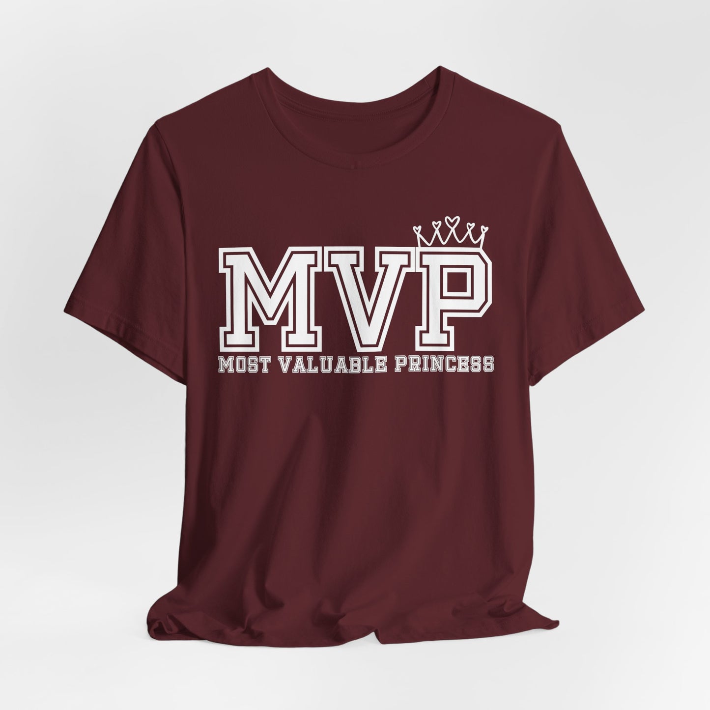 MVP Princess (87 on back) Tshirt