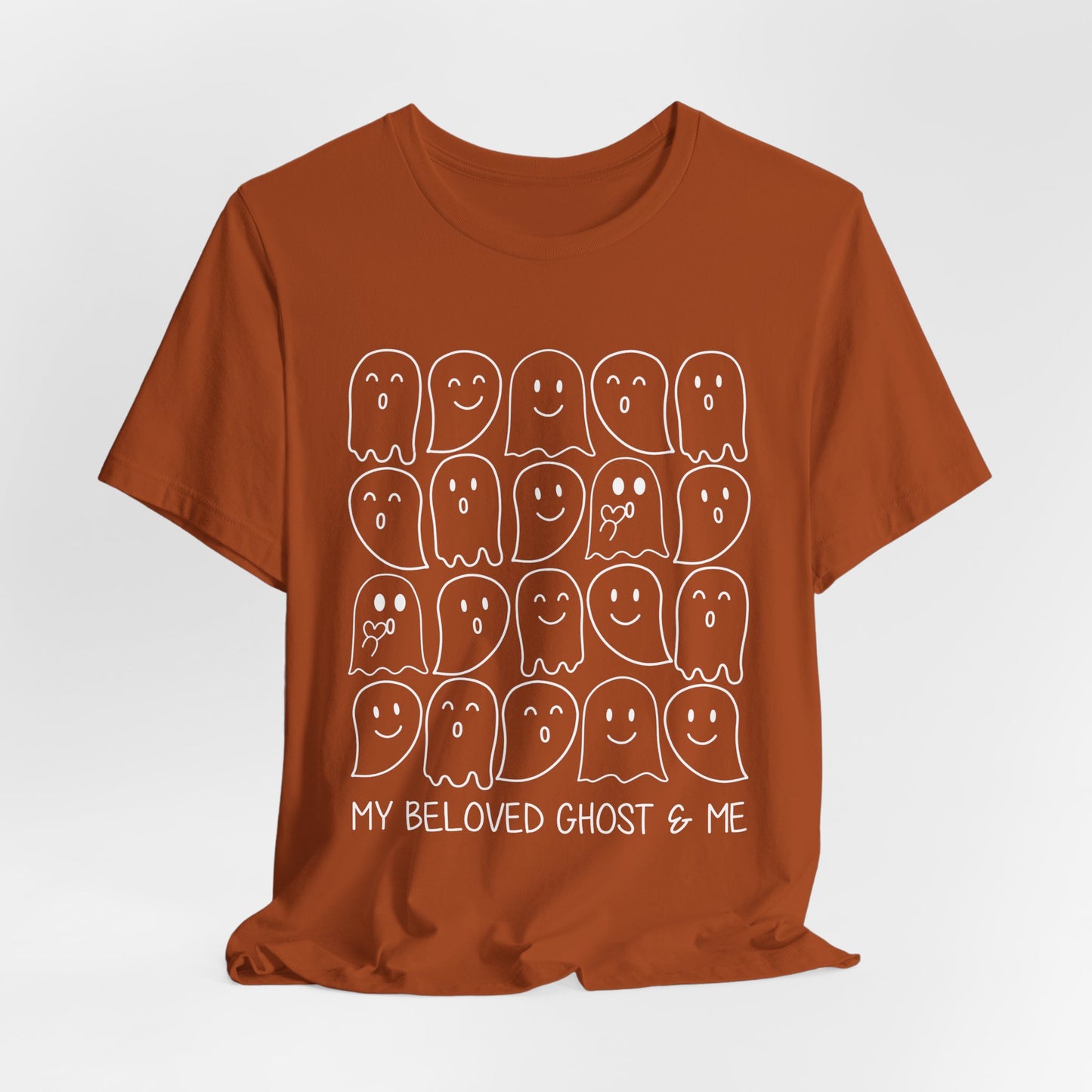 My Beloved Ghost & Me Tshirt
