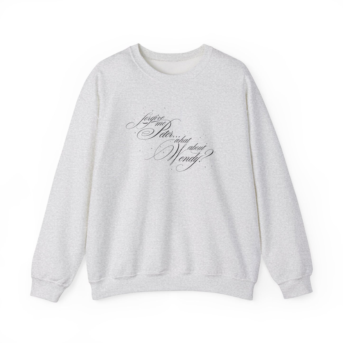 Peter & Wendy Crewneck Sweatshirt