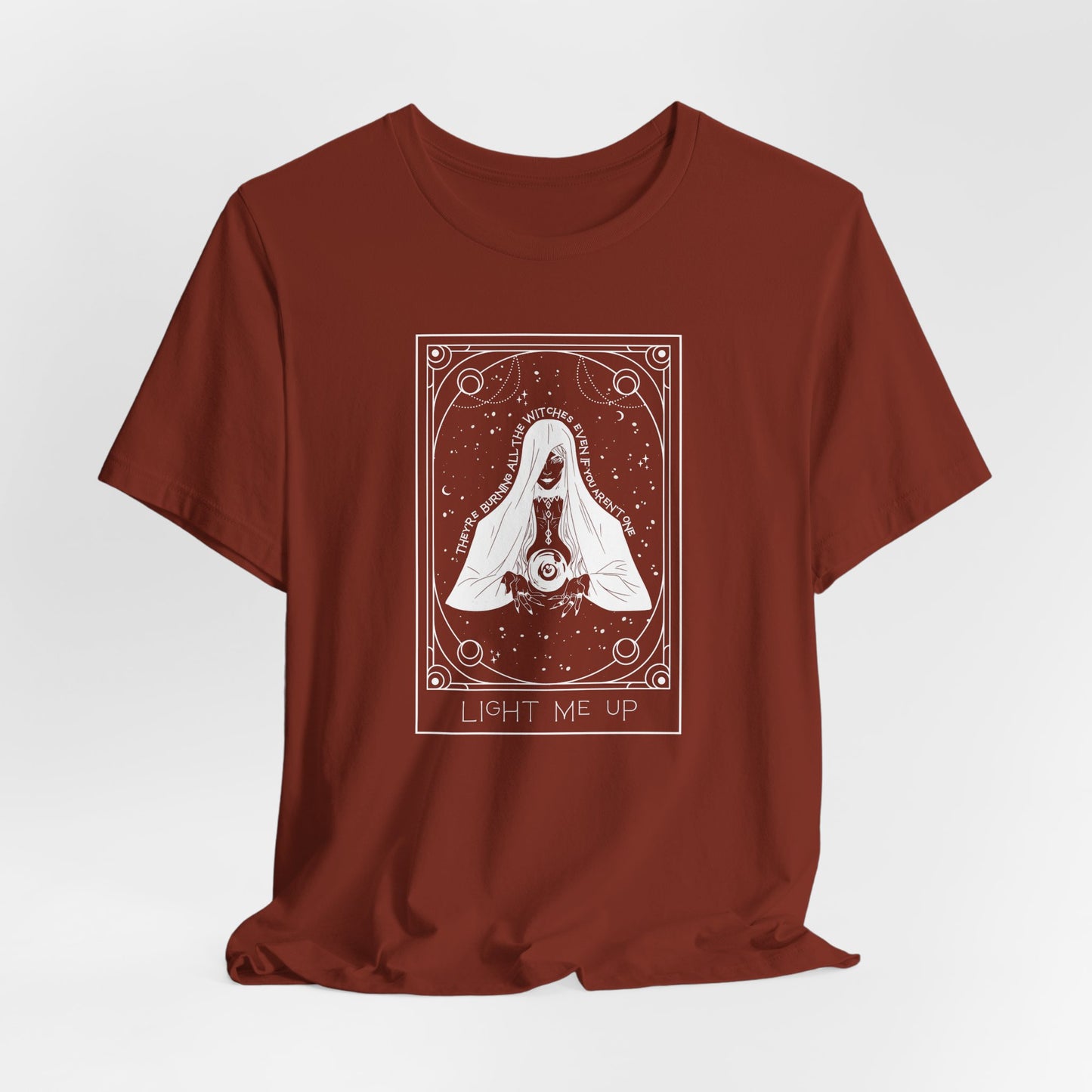 Light Me Up TShirt