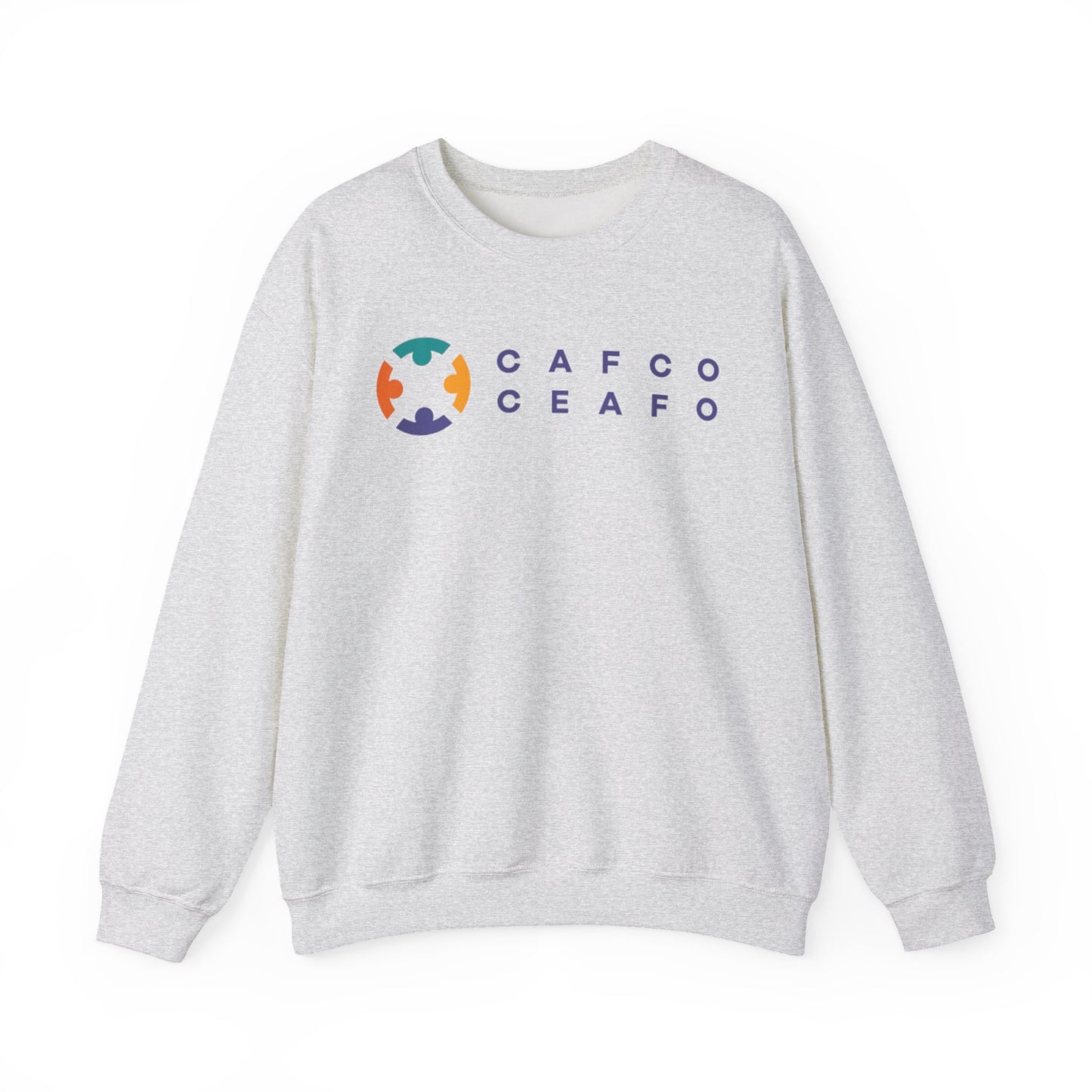 CAFCO Crewneck Sweater 4 (Official Logo)