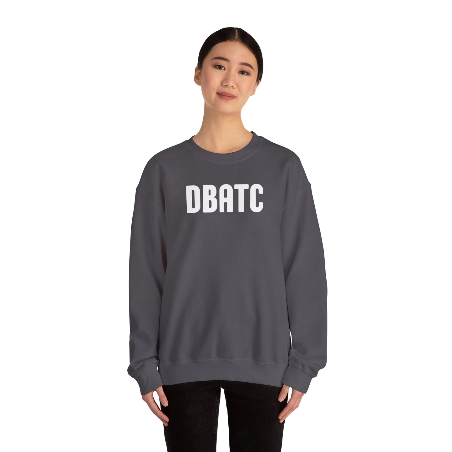 DBATC Crewneck Sweatshirt