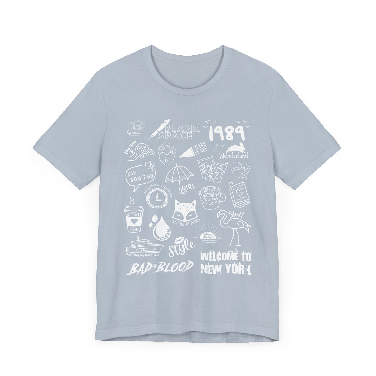 1989 Collage Tshirt