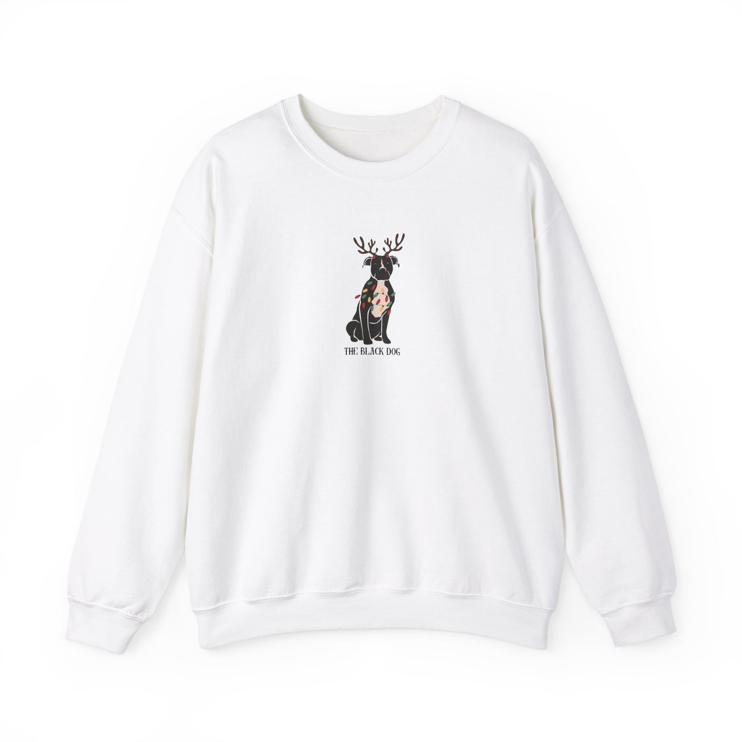The Black Dog Crewneck Sweatshirt