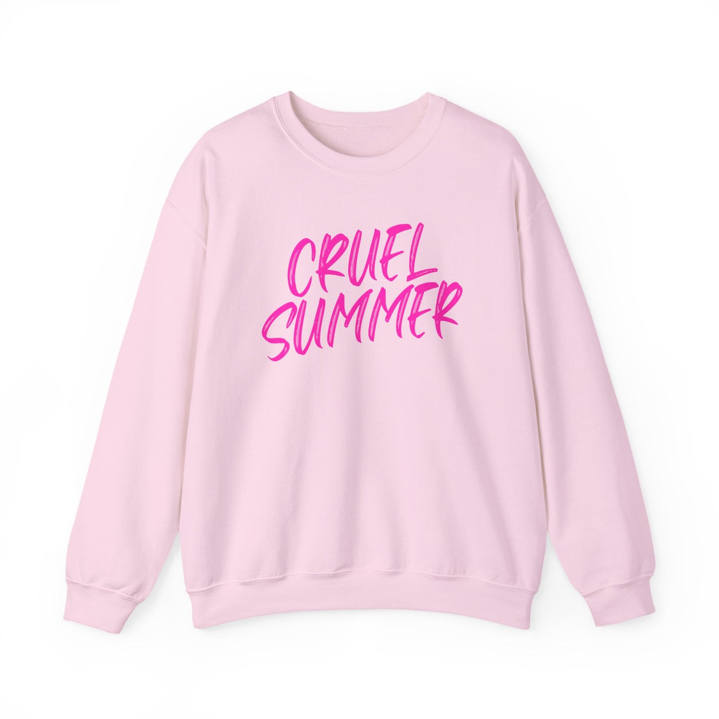 Cruel Summer Crewneck Sweatshirt
