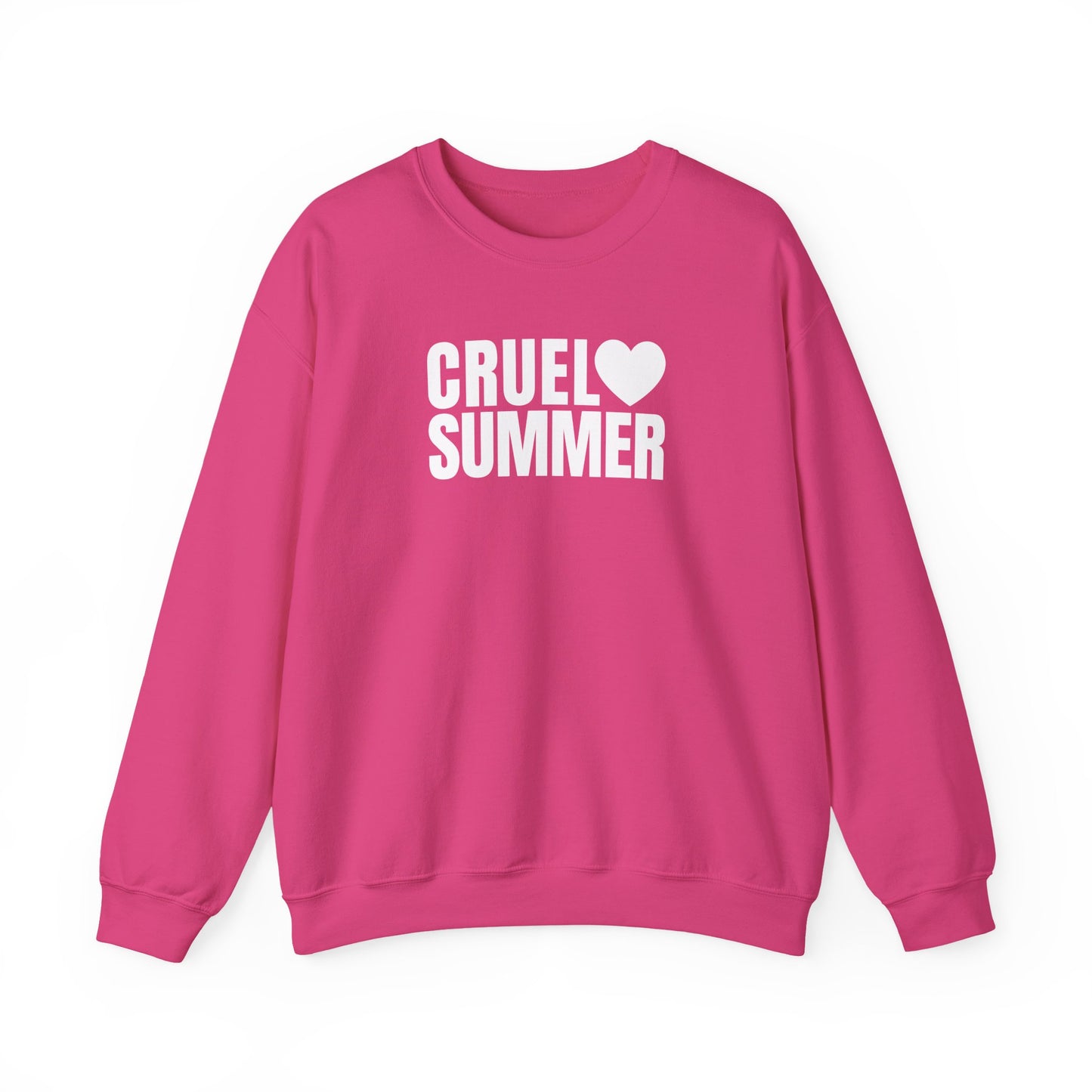 Cruel Summer Crewneck Sweatshirt