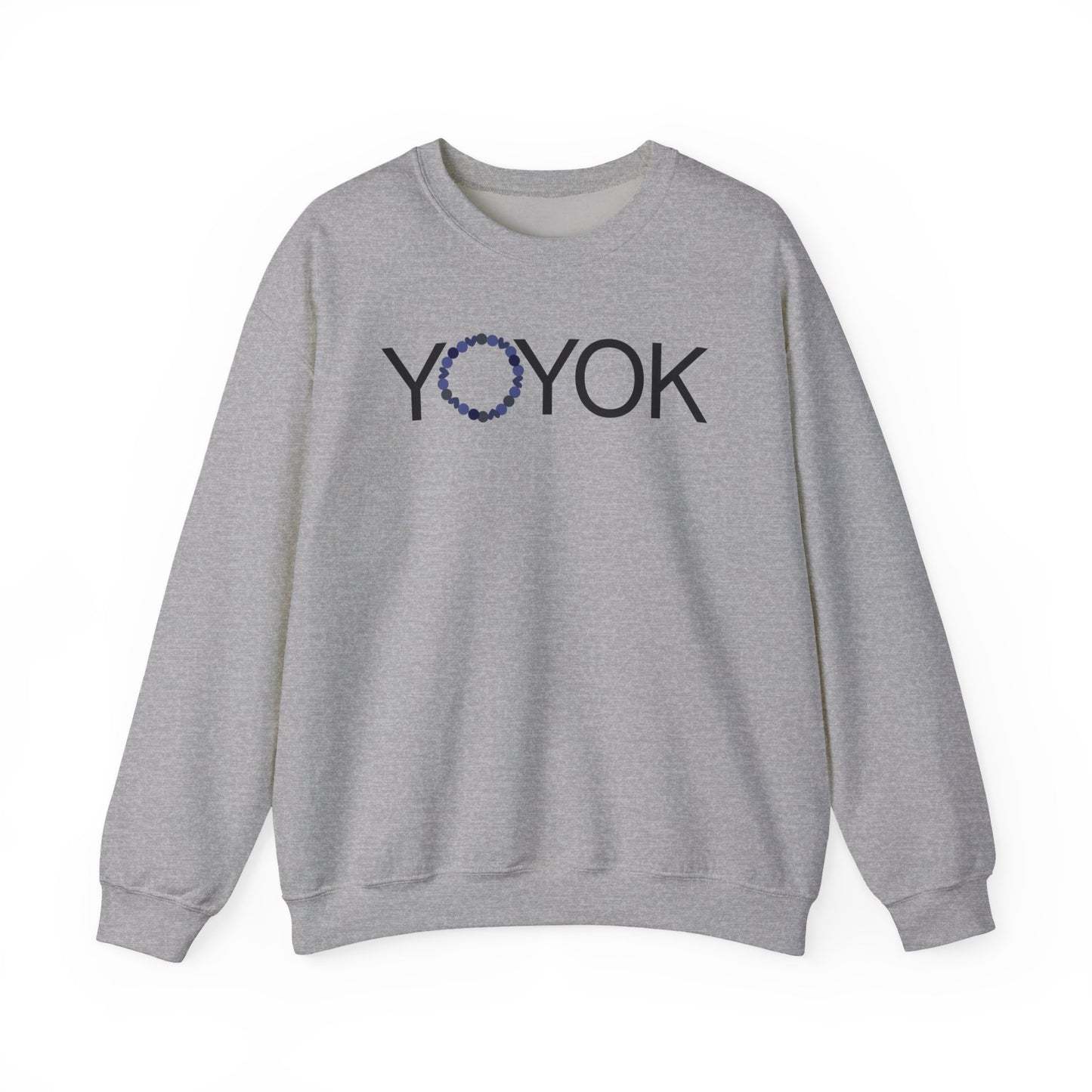YOYOK Friendship Bracelet Crewneck Sweatshirt