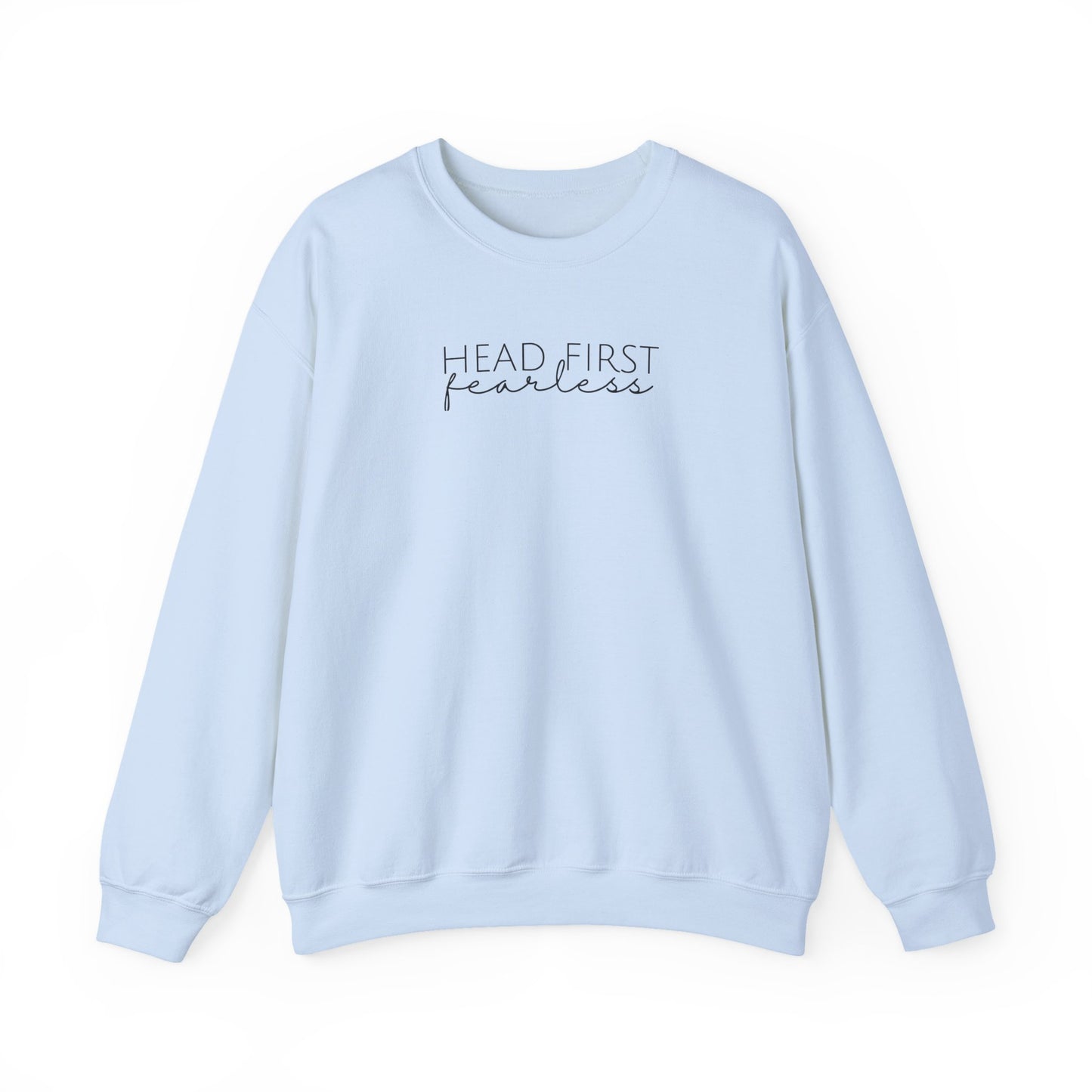 Head First Fearless Sweater