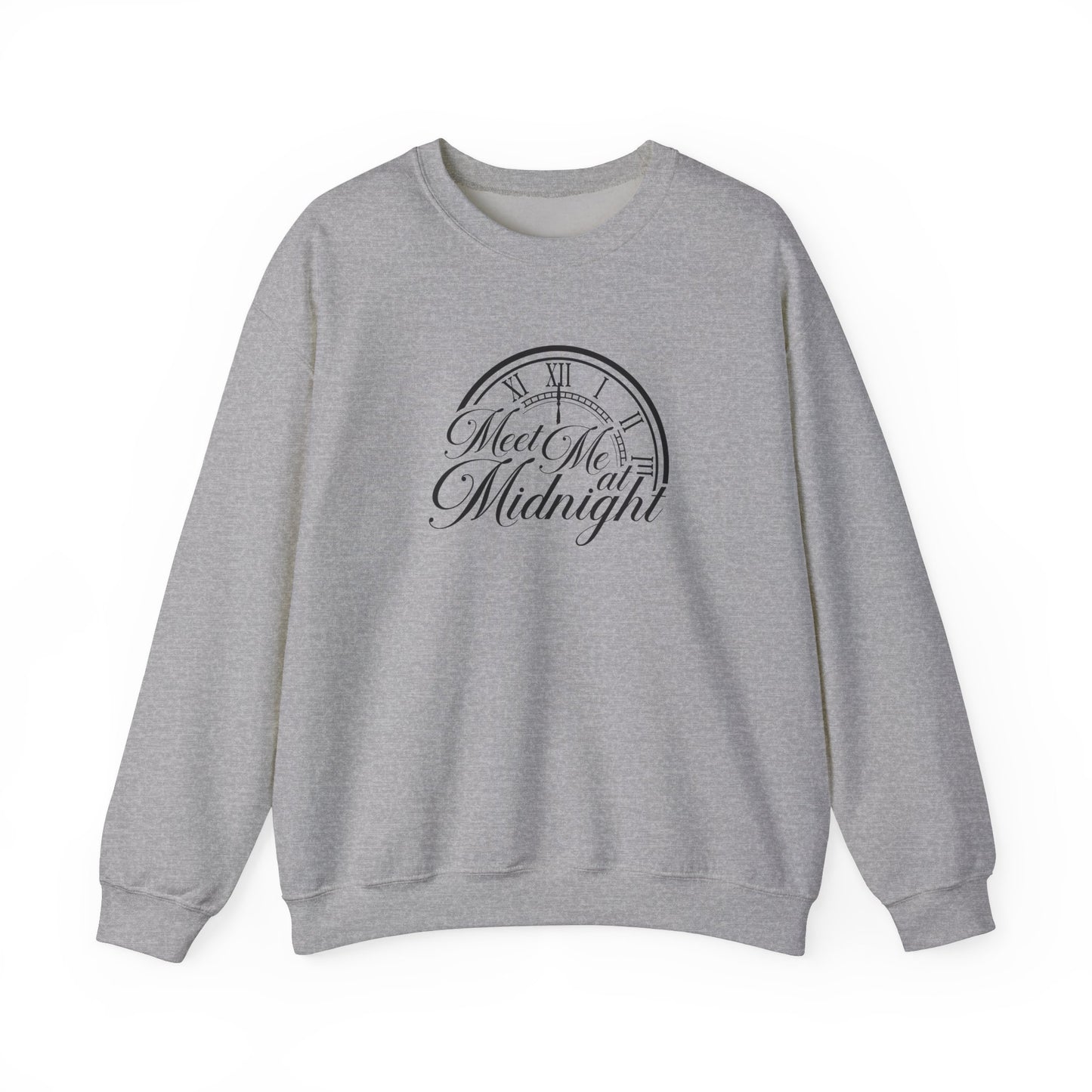 Meet Me at Midnight Crewneck Sweatshirt
