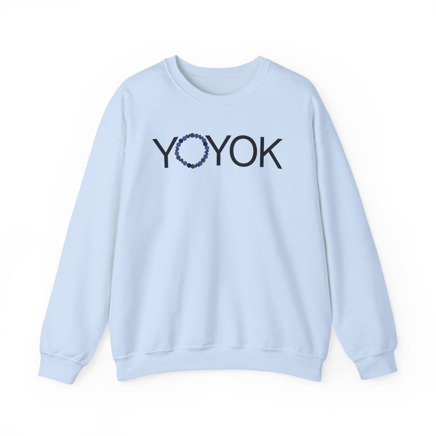 YOYOK Friendship Bracelet Crewneck Sweatshirt