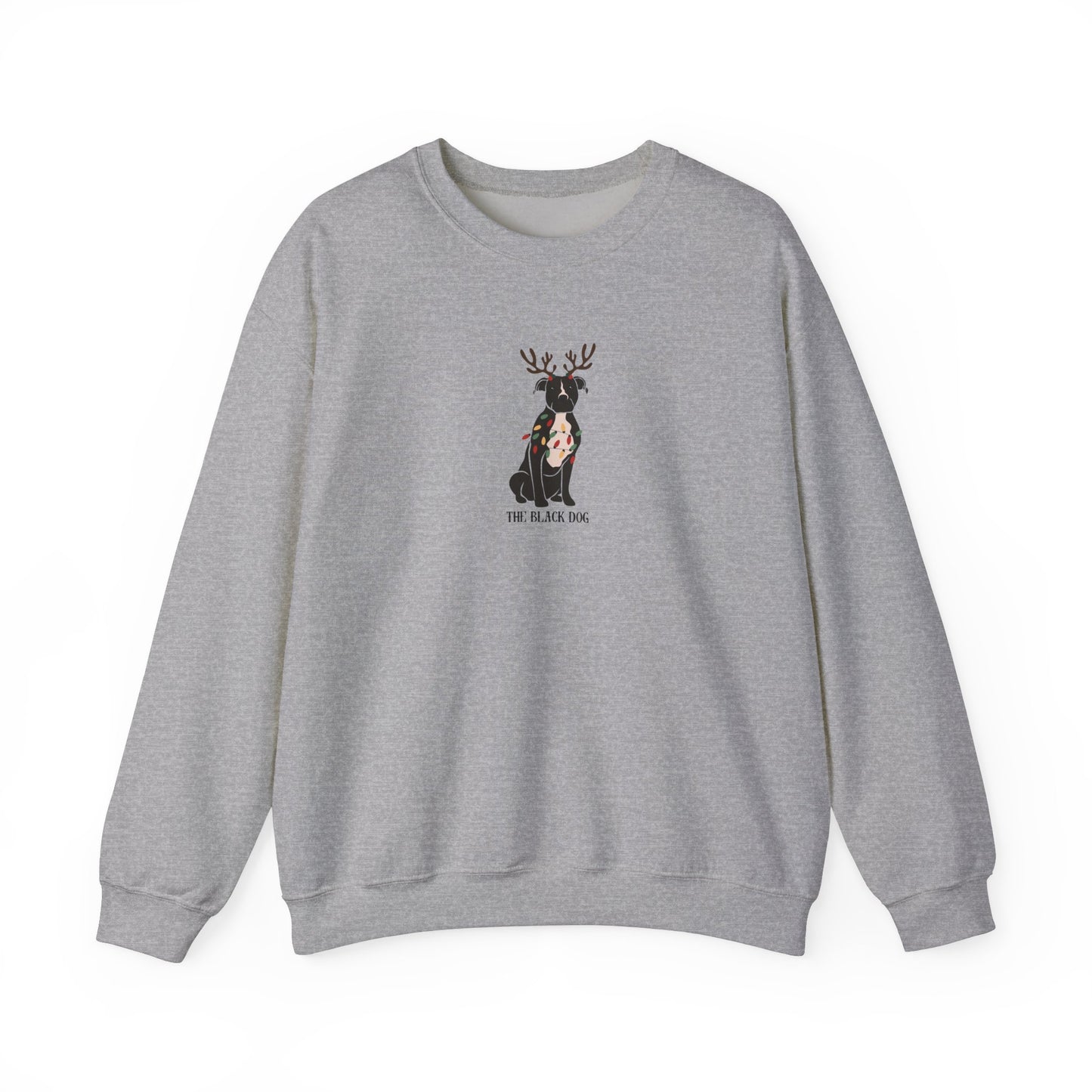 The Black Dog Crewneck Sweatshirt