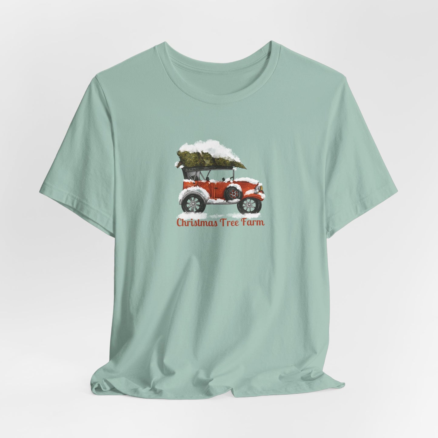 Christmas Tree Farm Tshirt