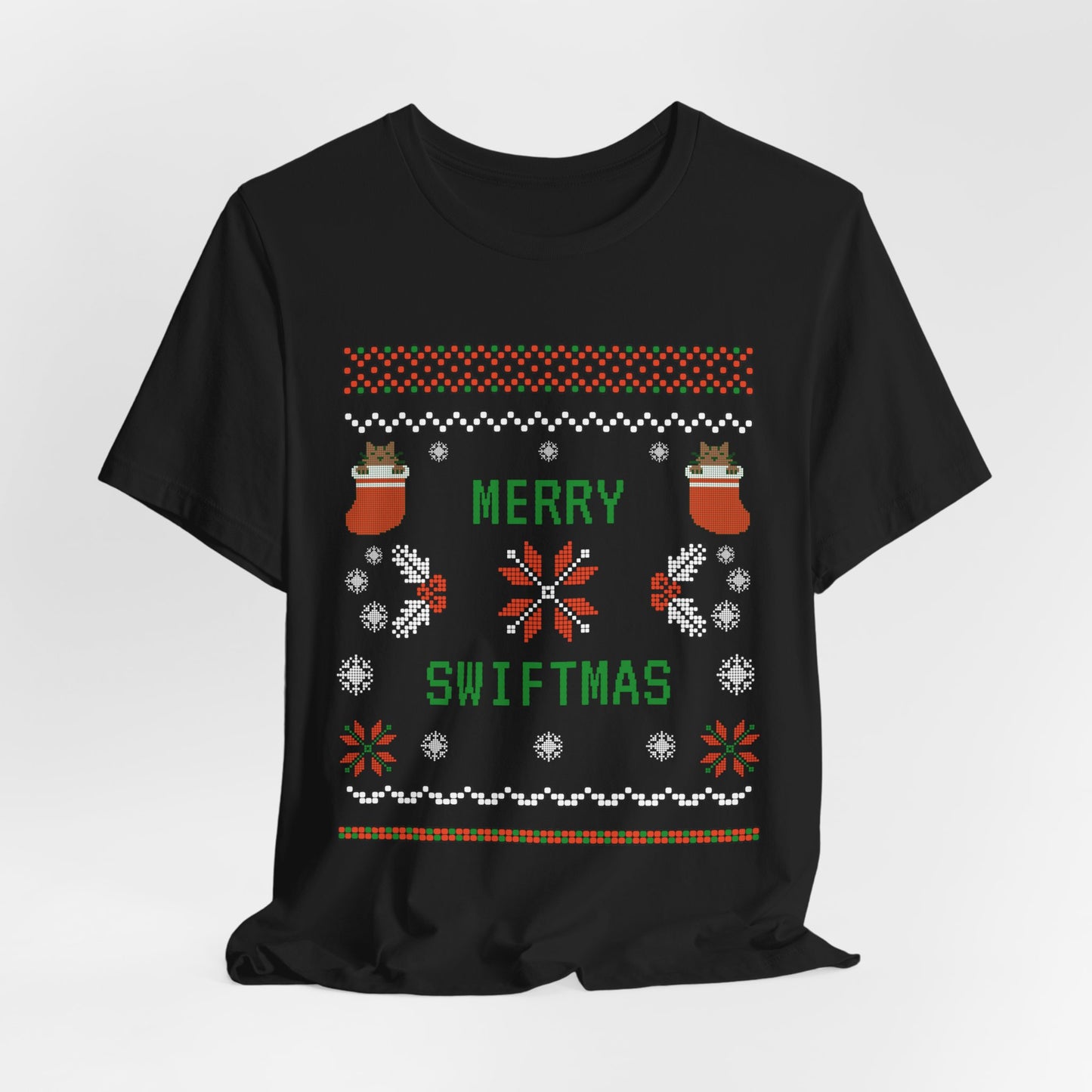 Merry Swiftmas Tshirt