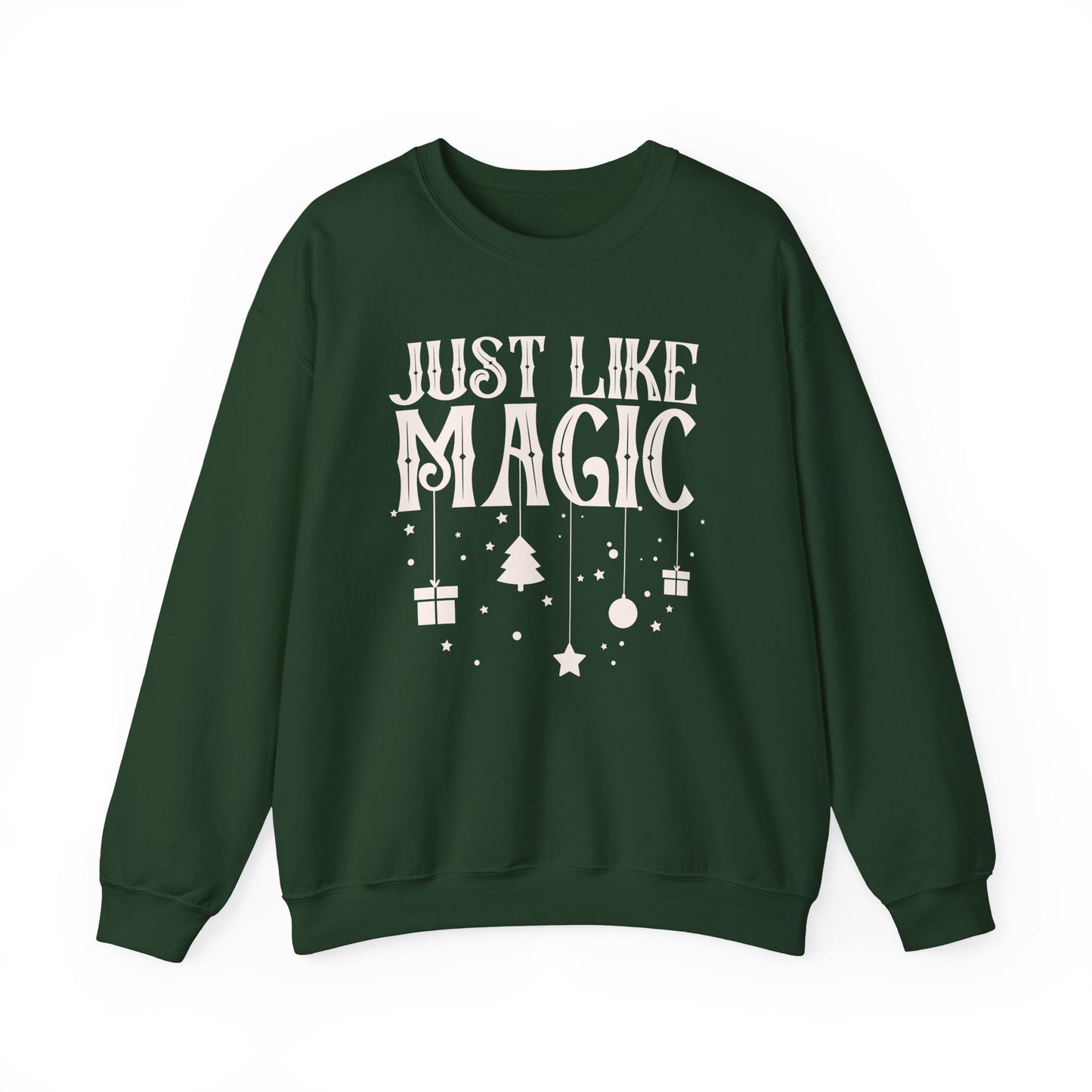 Just Like Magic Crewneck Sweatshirt
