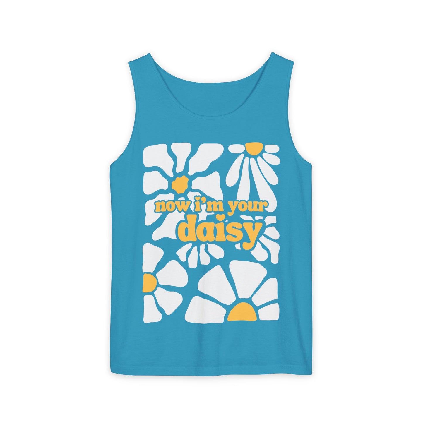 I'm Your Daisy Tank