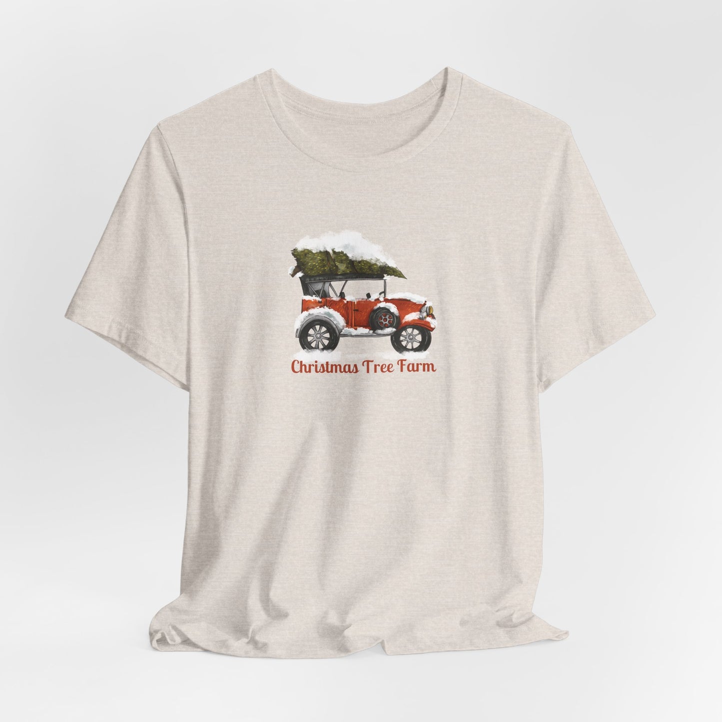 Christmas Tree Farm Tshirt
