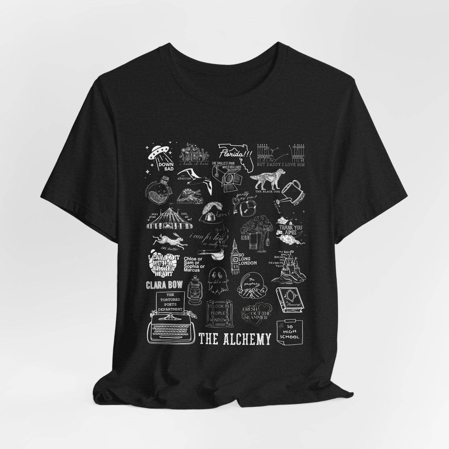 TTPD Collage Tshirt