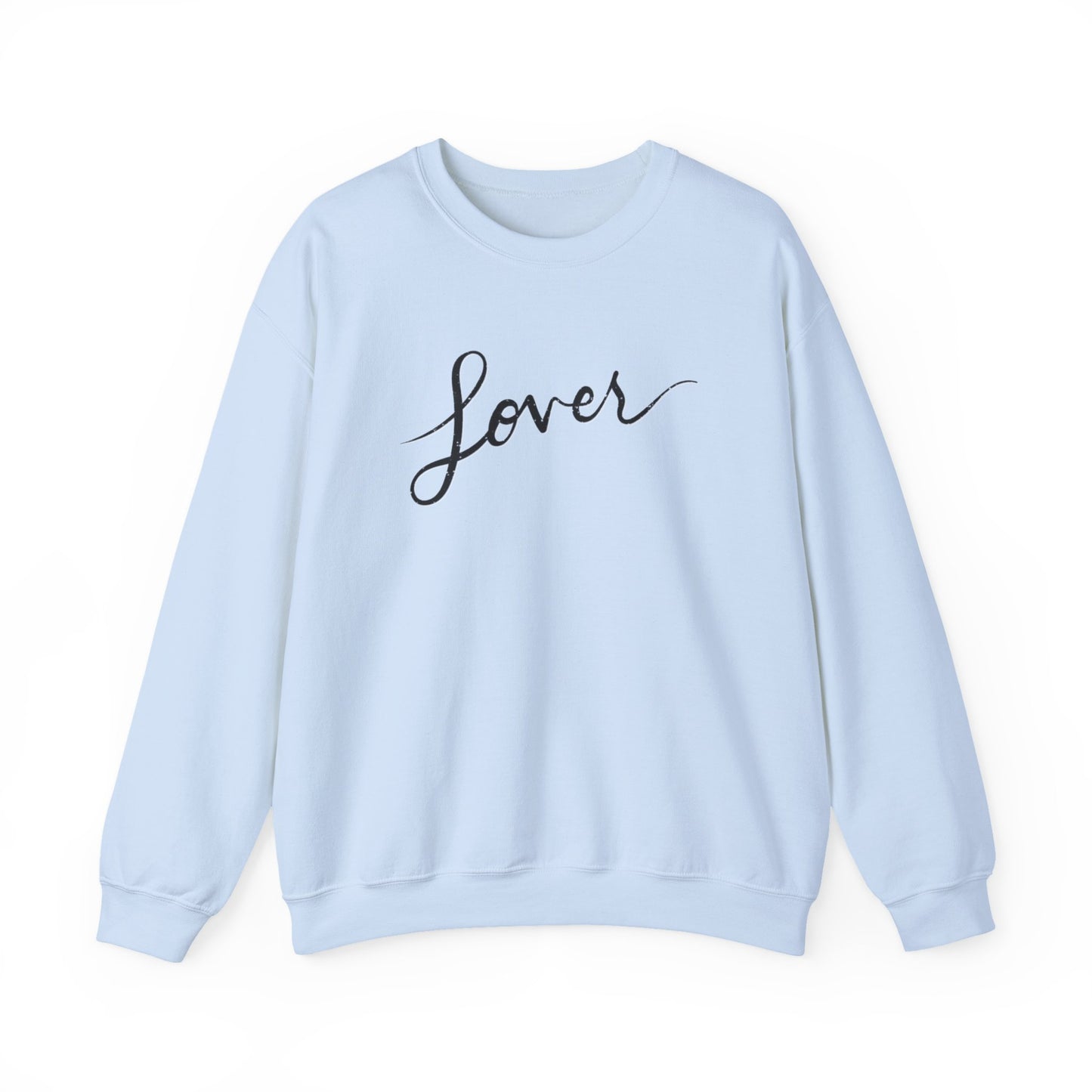 Lover Butterflies (on back) Crewneck Sweatshirt