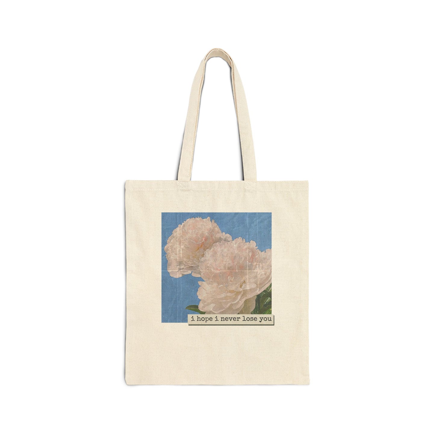 Cornelia Street Cotton Canvas Tote Bag