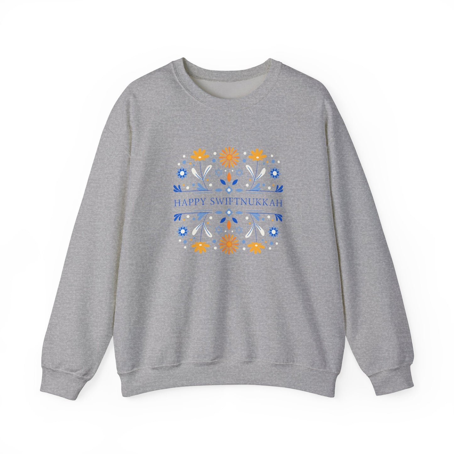 Happy Swiftnukkah Crewneck Sweatshirt
