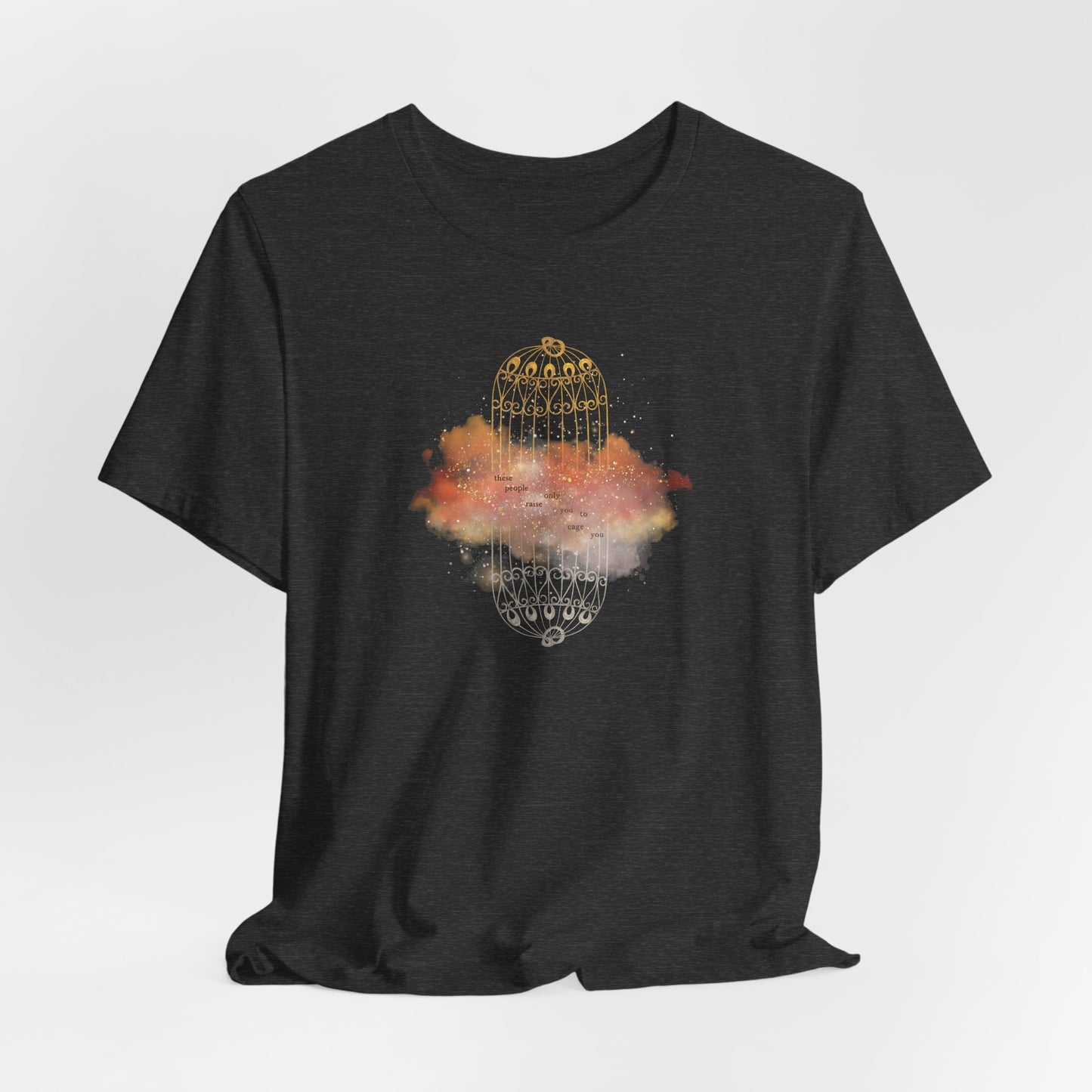 Cage You Tshirt