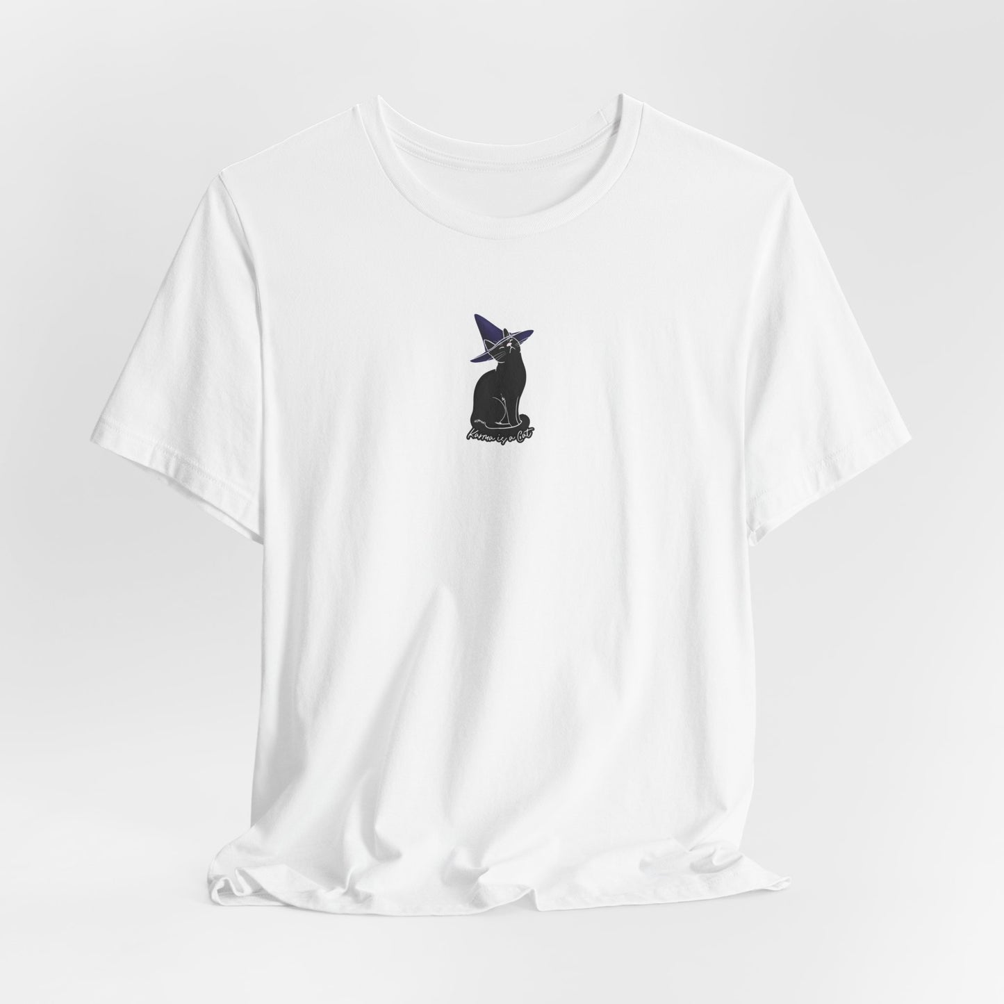 Karma is a Cat Tshirt