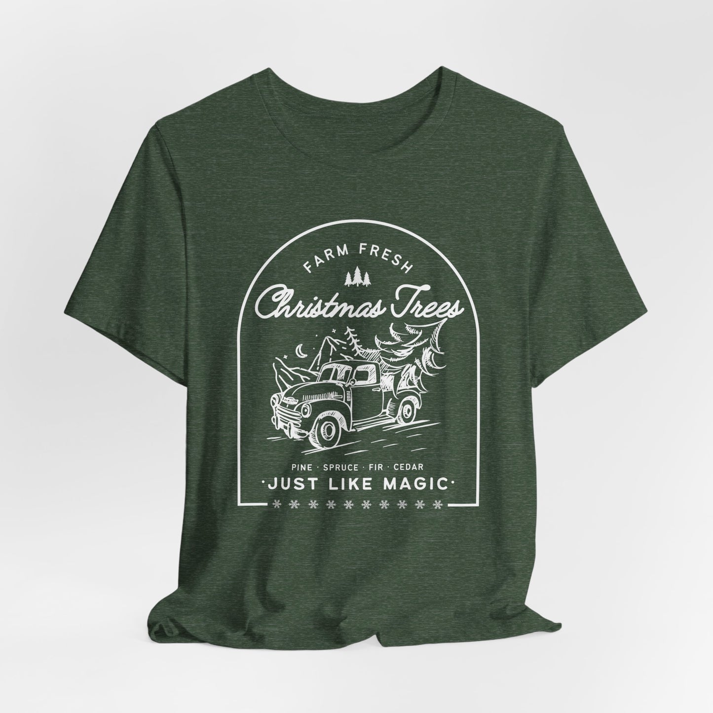 Christmas Tree Farm Tshirt
