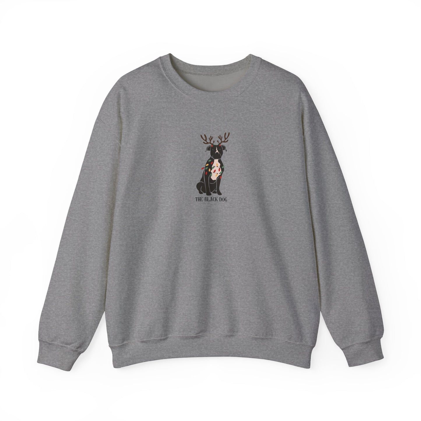The Black Dog Crewneck Sweatshirt